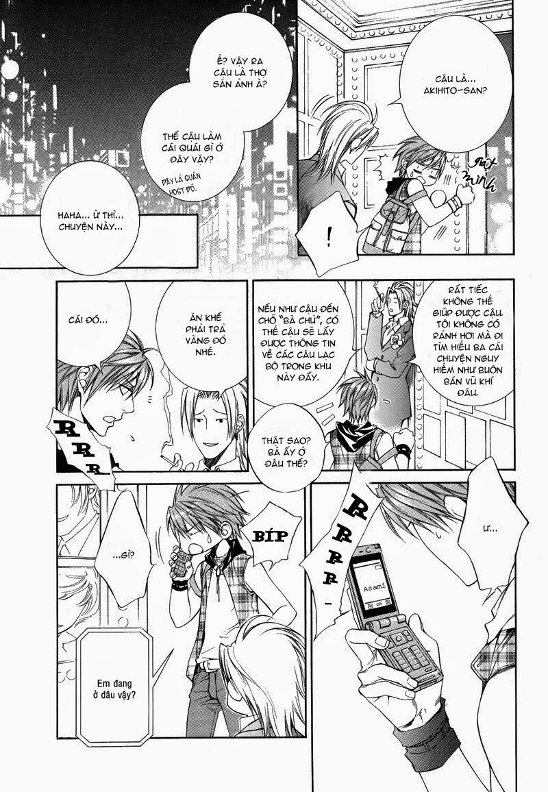 Tầm Ngắm Chapter 35 3