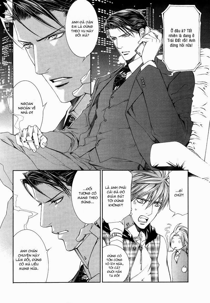 Tầm Ngắm Chapter 35 4