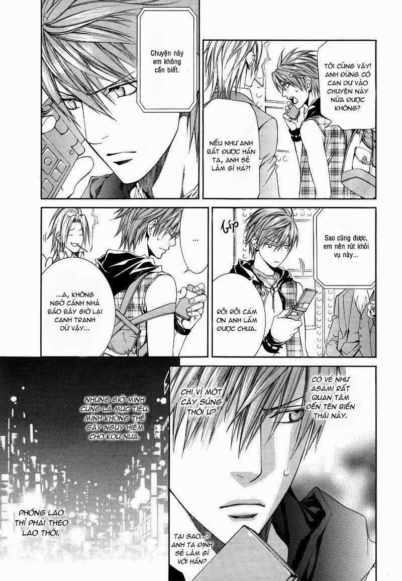 Tầm Ngắm Chapter 35 5