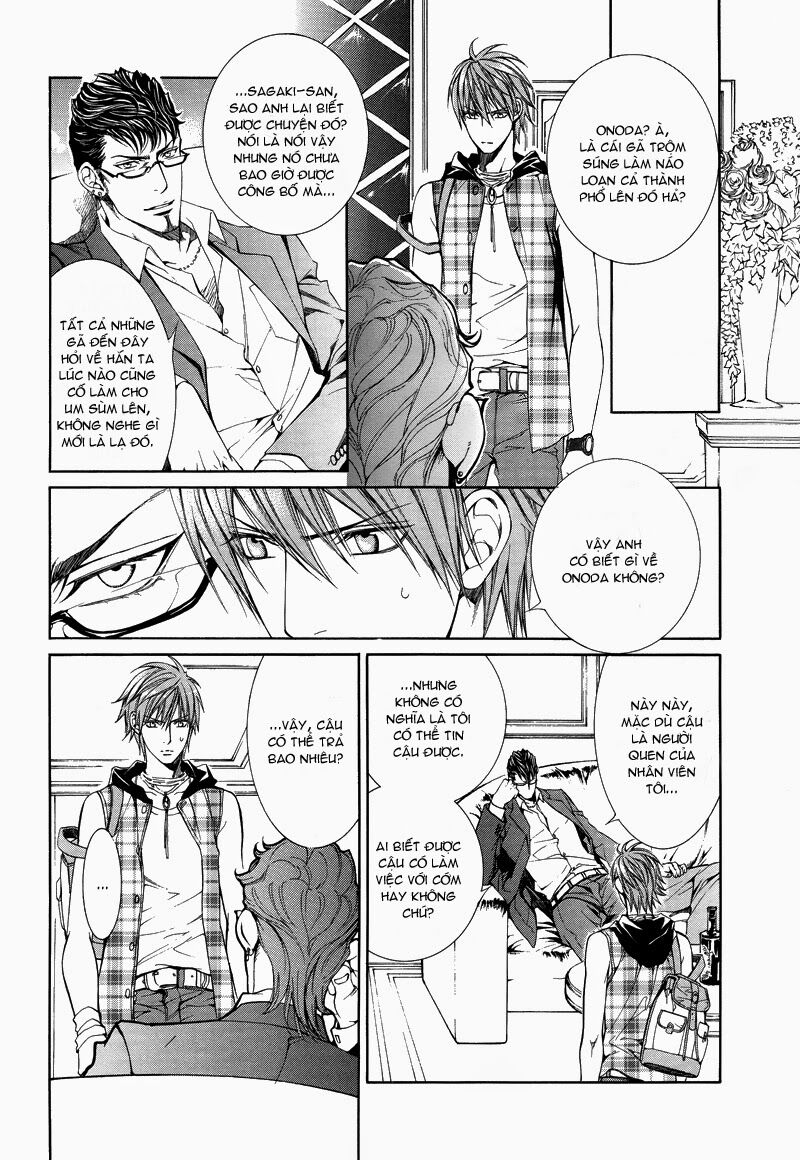 Tầm Ngắm Chapter 35 6