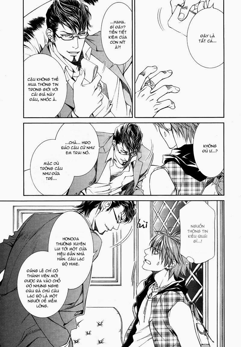 Tầm Ngắm Chapter 35 7