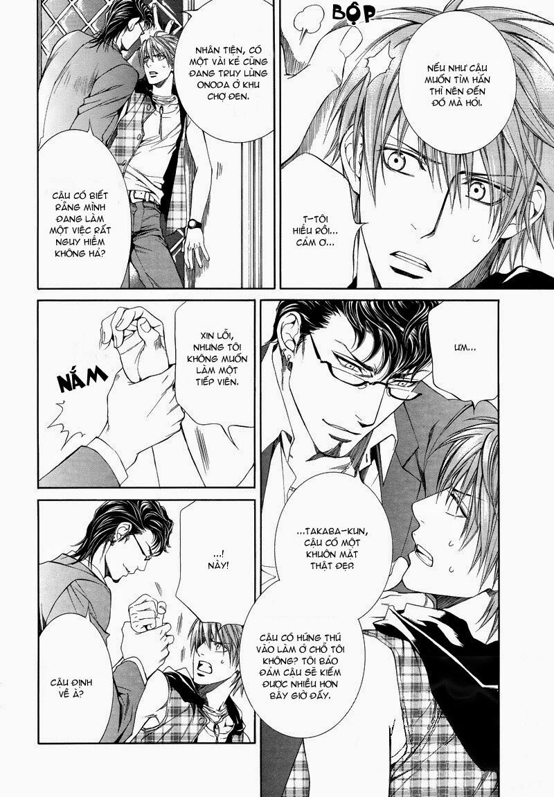 Tầm Ngắm Chapter 35 8