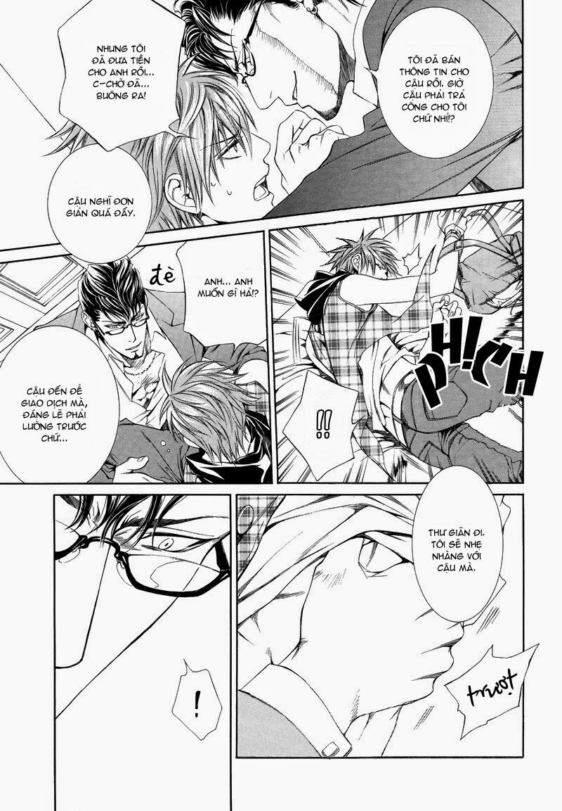 Tầm Ngắm Chapter 35 9