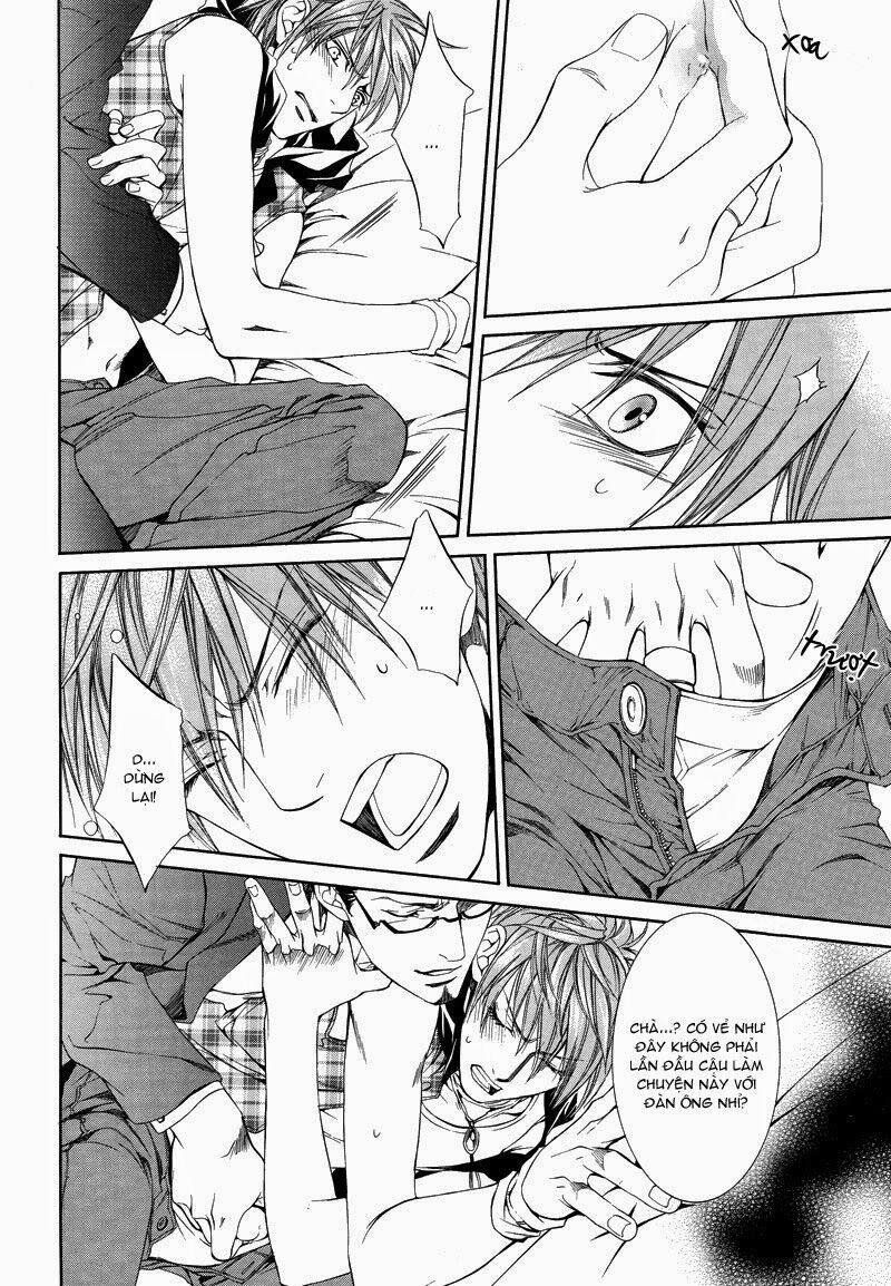 Tầm Ngắm Chapter 35 10