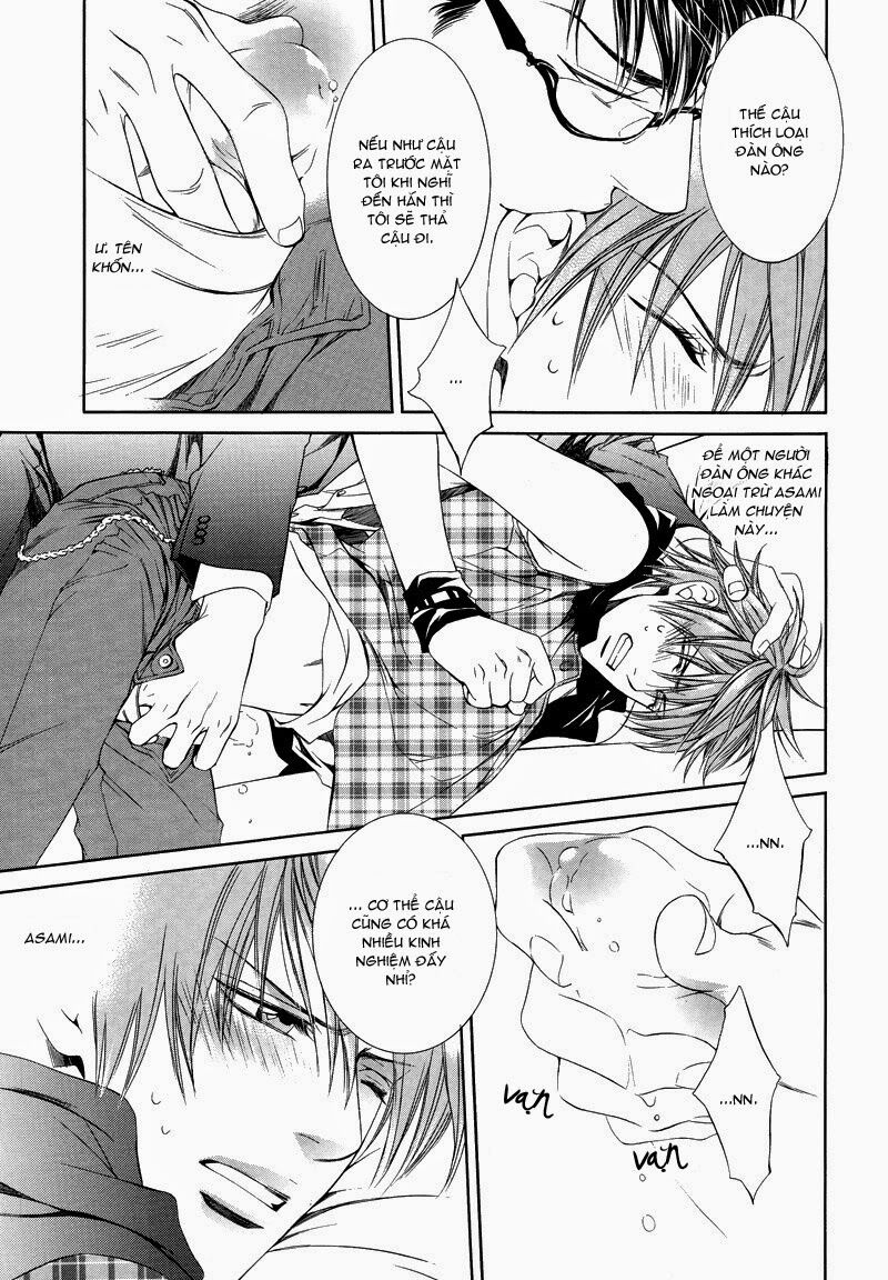 Tầm Ngắm Chapter 35 11