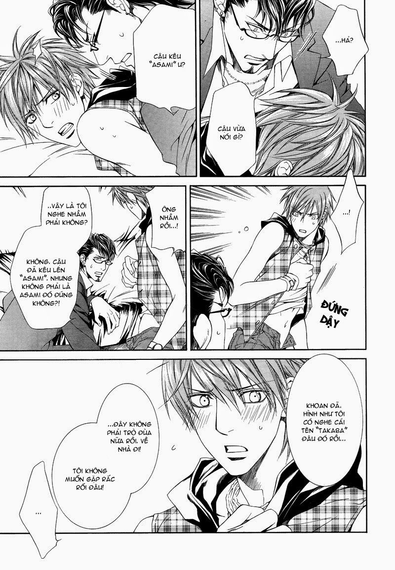 Tầm Ngắm Chapter 35 13