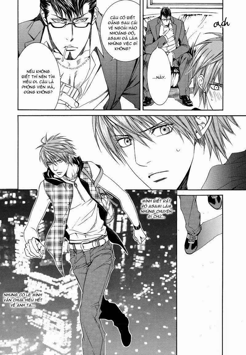 Tầm Ngắm Chapter 35 14