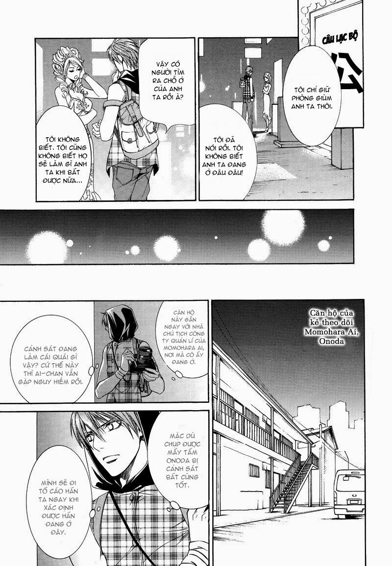 Tầm Ngắm Chapter 35 15