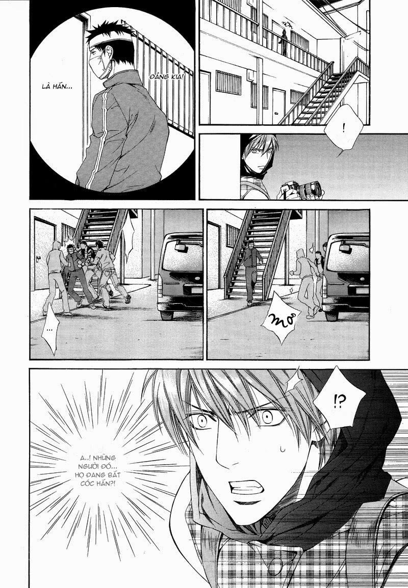 Tầm Ngắm Chapter 35 16