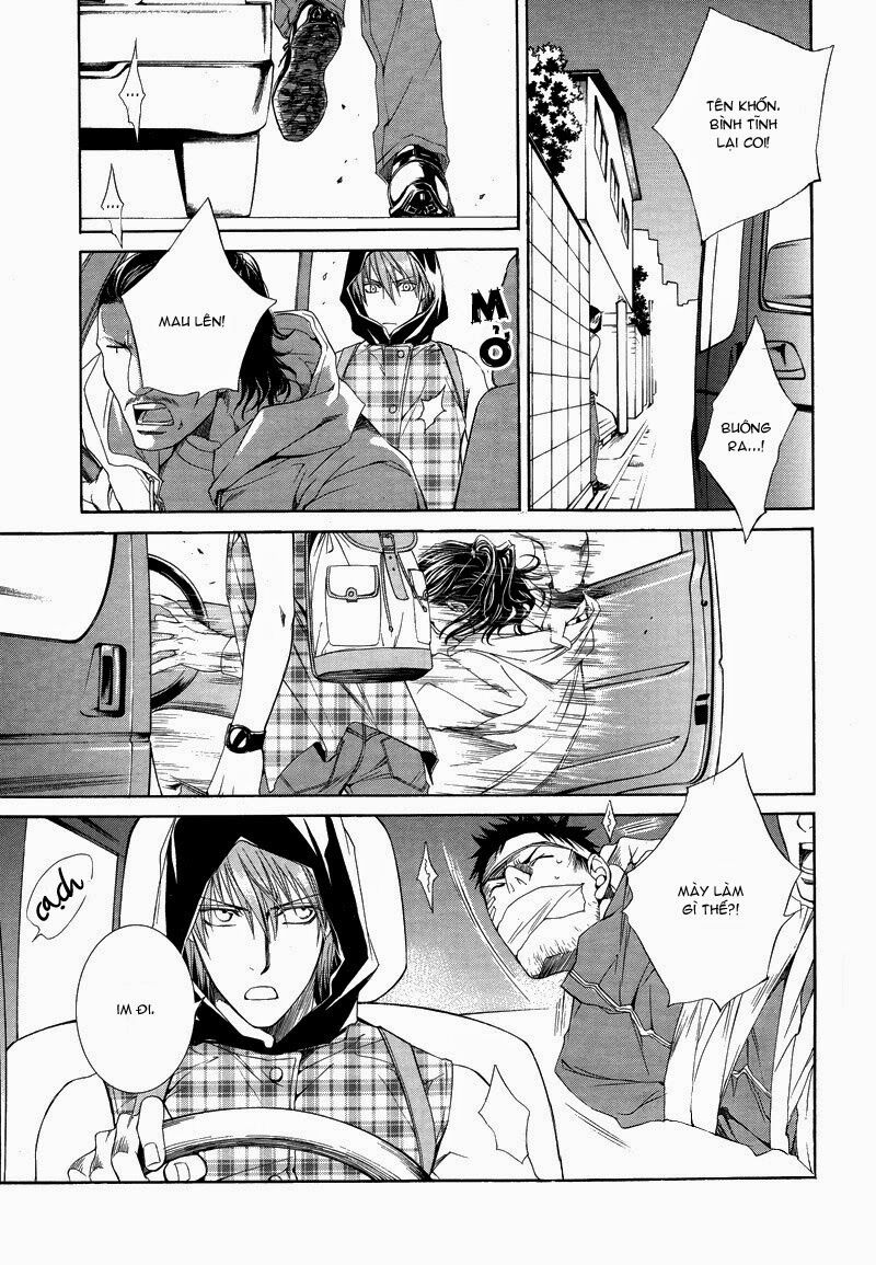 Tầm Ngắm Chapter 35 17