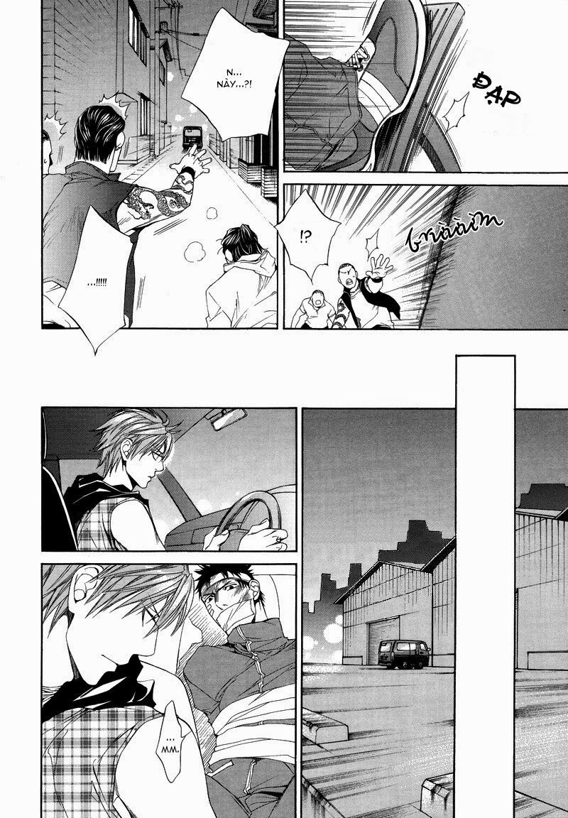 Tầm Ngắm Chapter 35 18