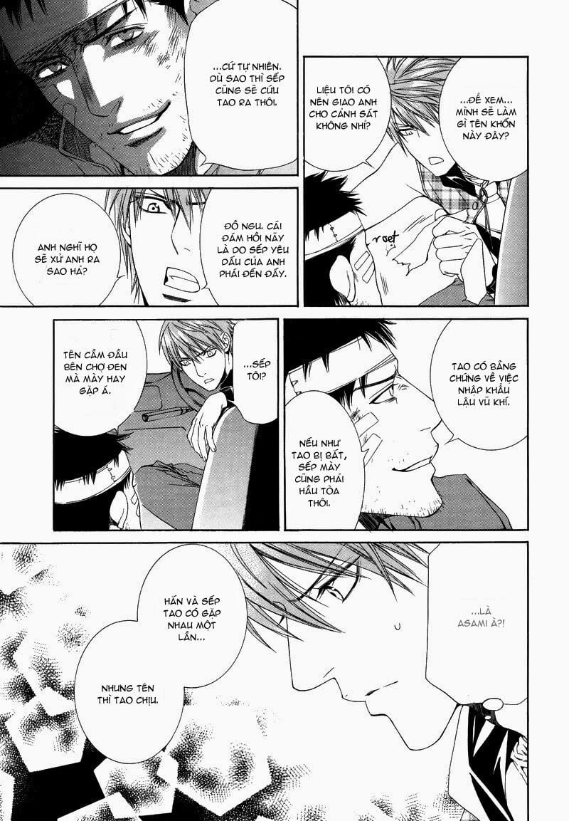 Tầm Ngắm Chapter 35 19