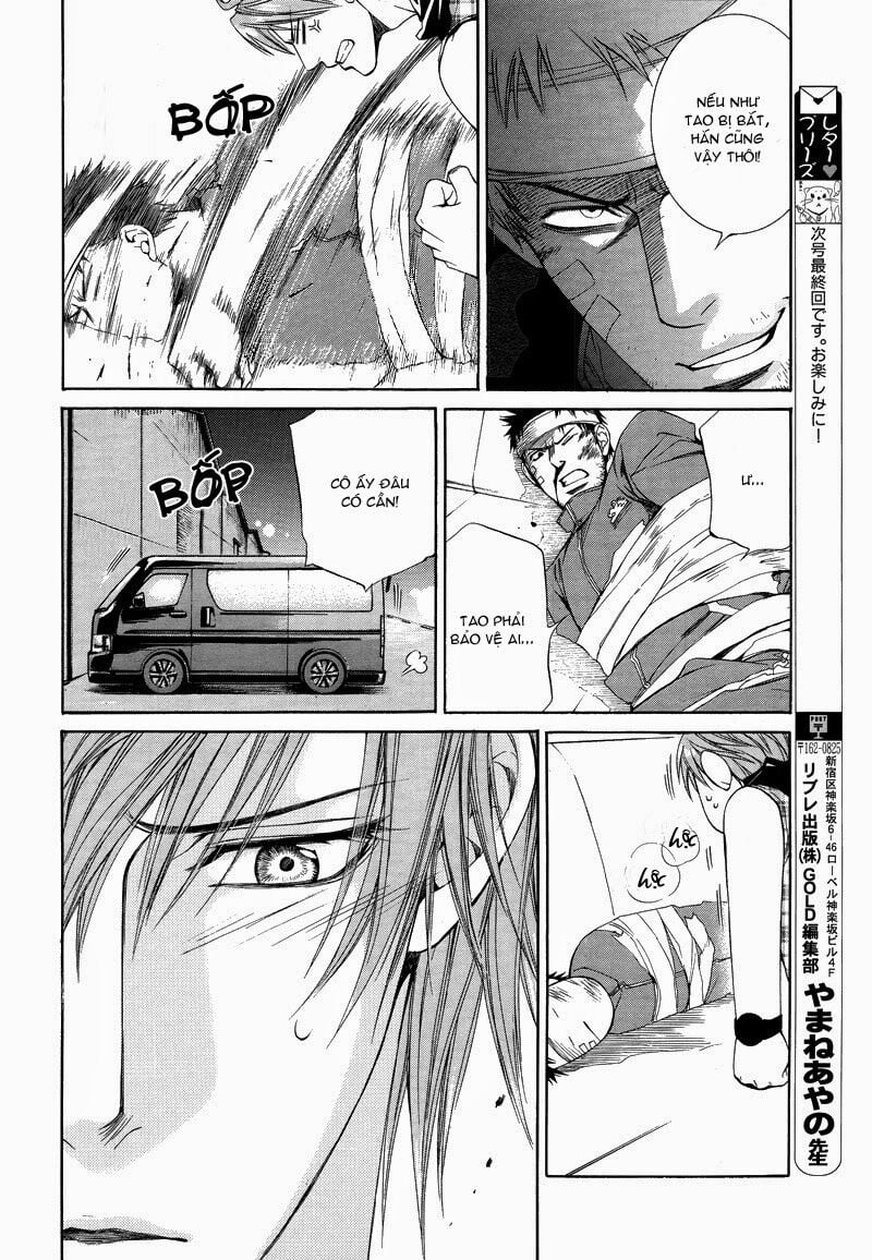 Tầm Ngắm Chapter 35 20