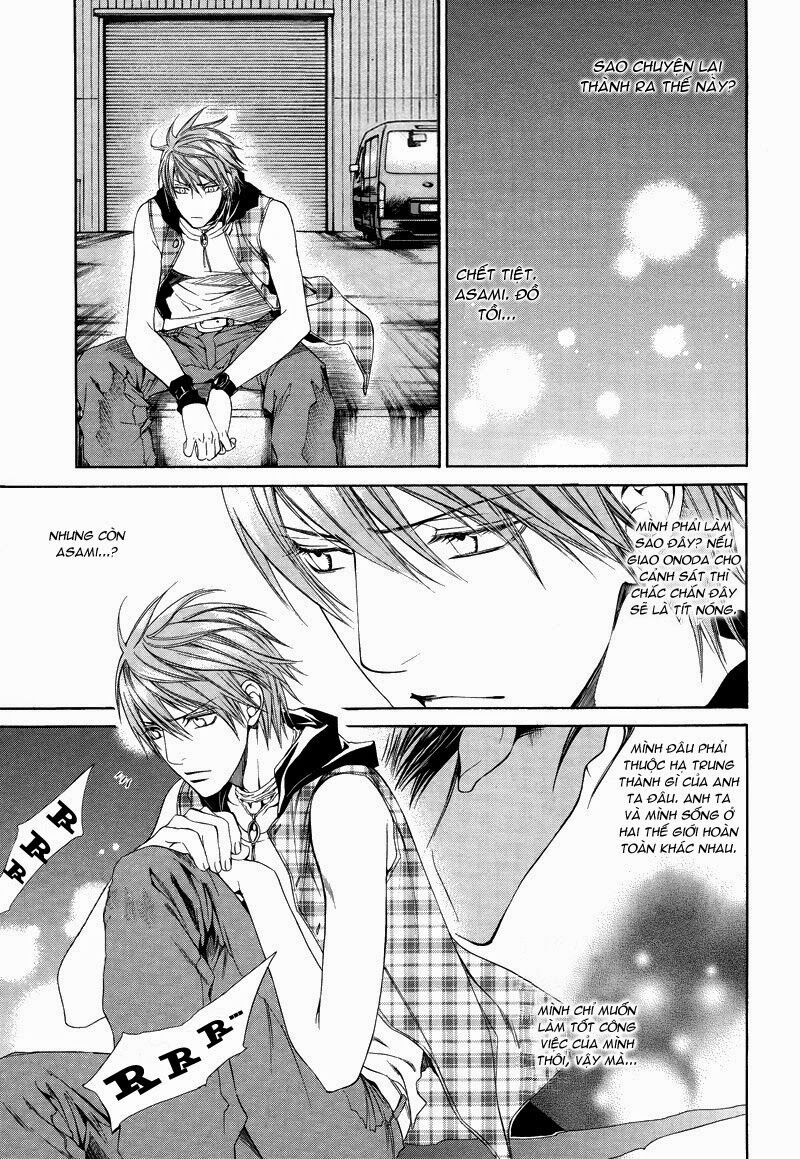 Tầm Ngắm Chapter 35 21