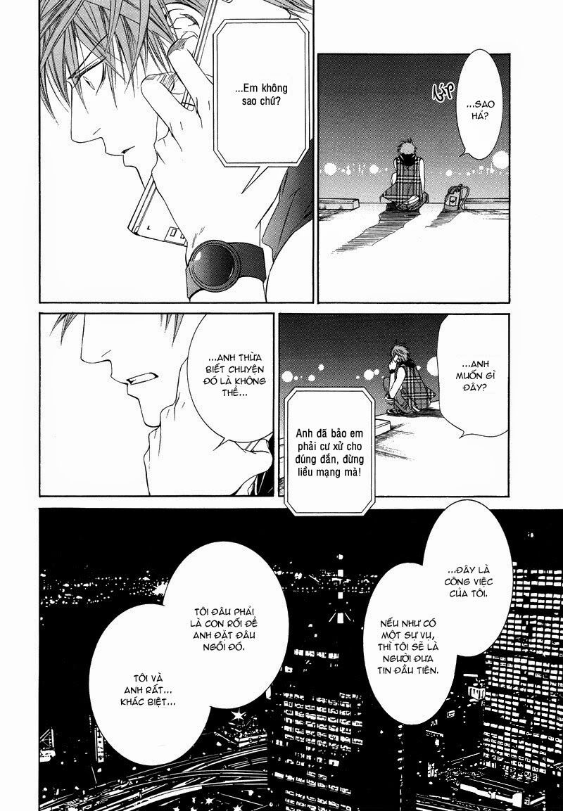 Tầm Ngắm Chapter 35 22