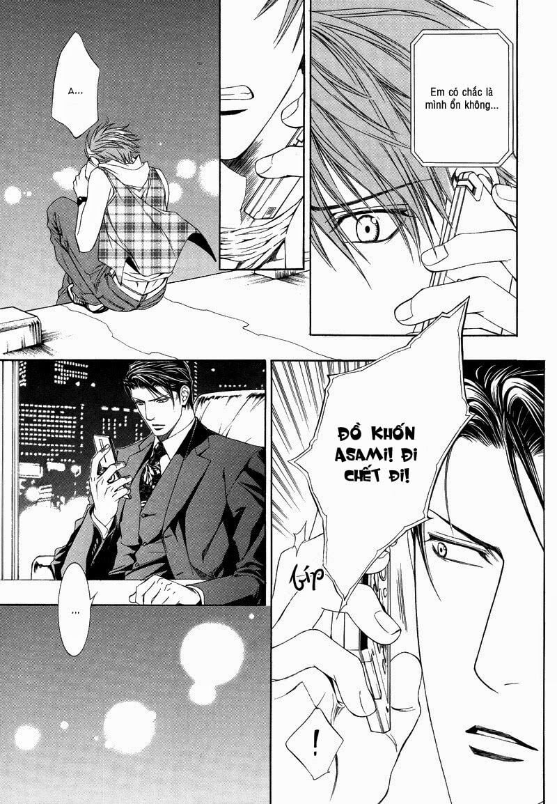 Tầm Ngắm Chapter 35 23