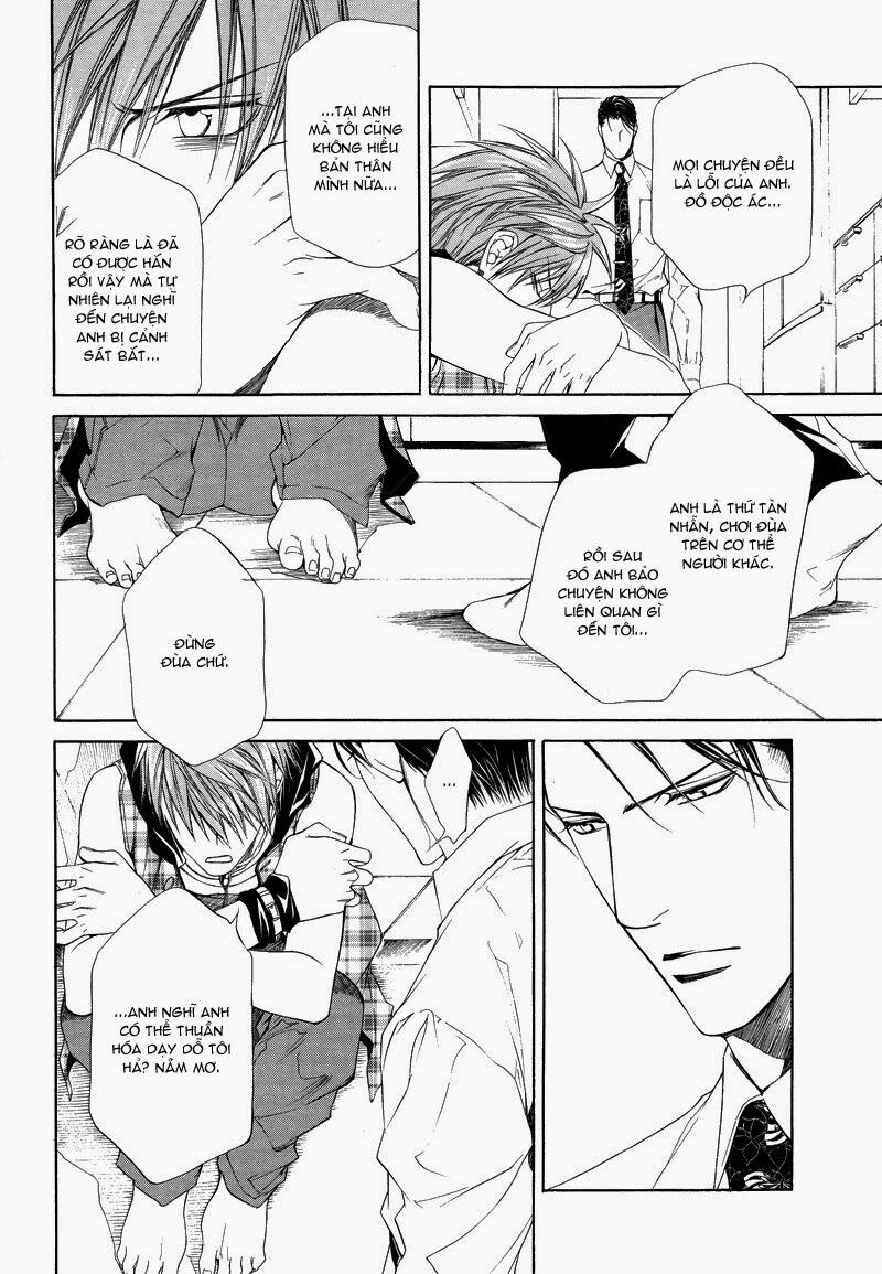 Tầm Ngắm Chapter 35 26