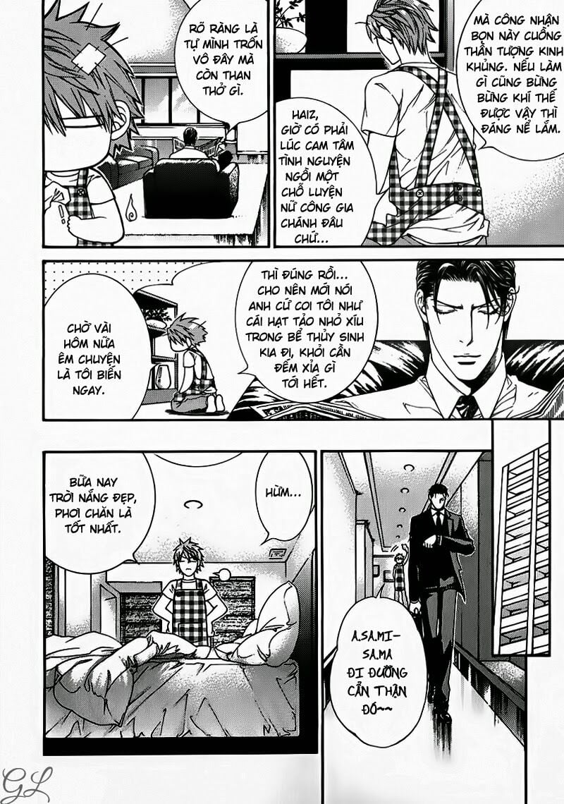 Tầm Ngắm Chapter 36.1 2