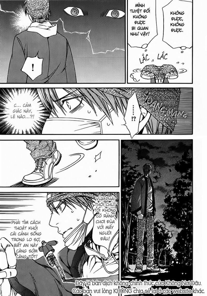 Tầm Ngắm Chapter 36.1 7