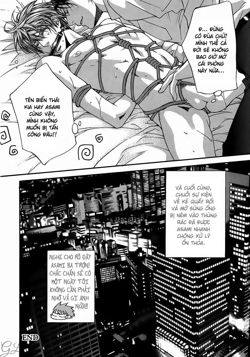 Tầm Ngắm Chapter 36.1 16