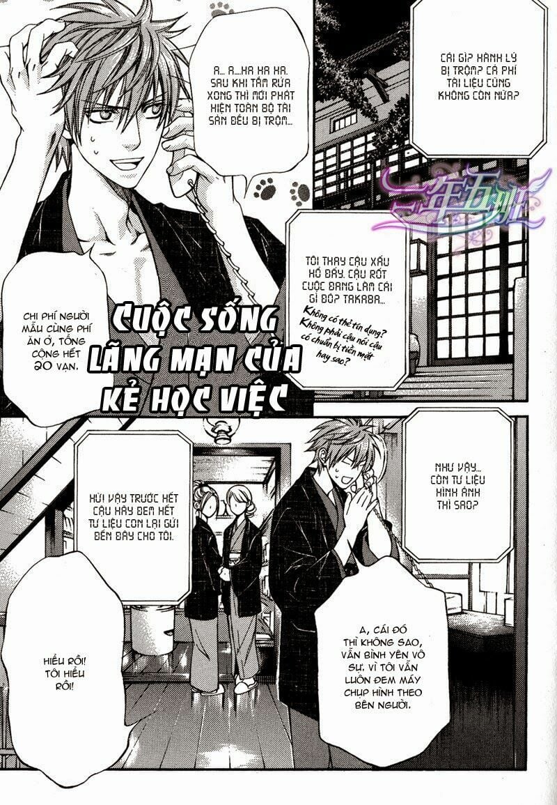 Tầm Ngắm Chapter 36.2 1