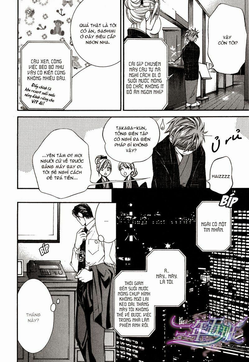 Tầm Ngắm Chapter 36.2 2