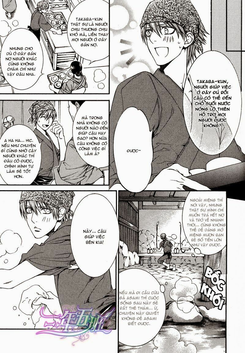 Tầm Ngắm Chapter 36.2 3