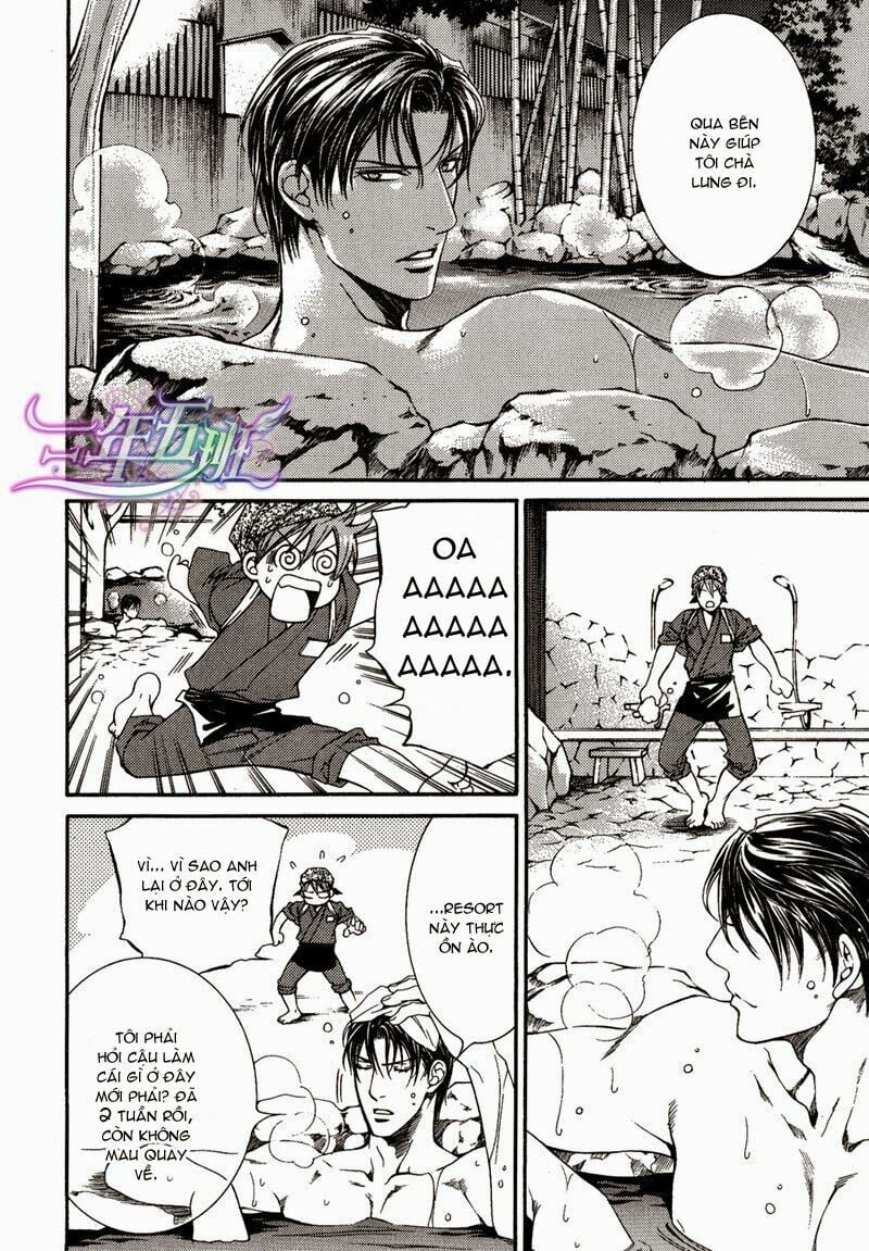 Tầm Ngắm Chapter 36.2 4