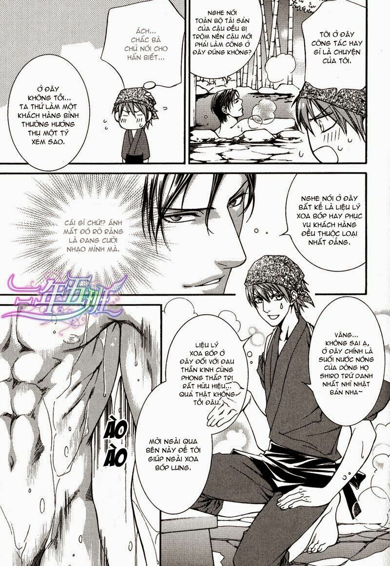 Tầm Ngắm Chapter 36.2 5