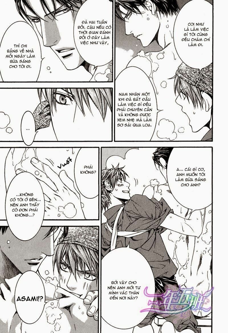 Tầm Ngắm Chapter 36.2 7