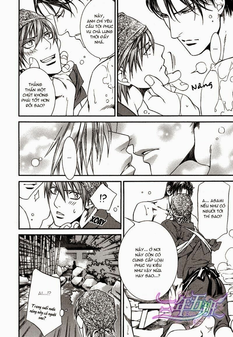 Tầm Ngắm Chapter 36.2 8