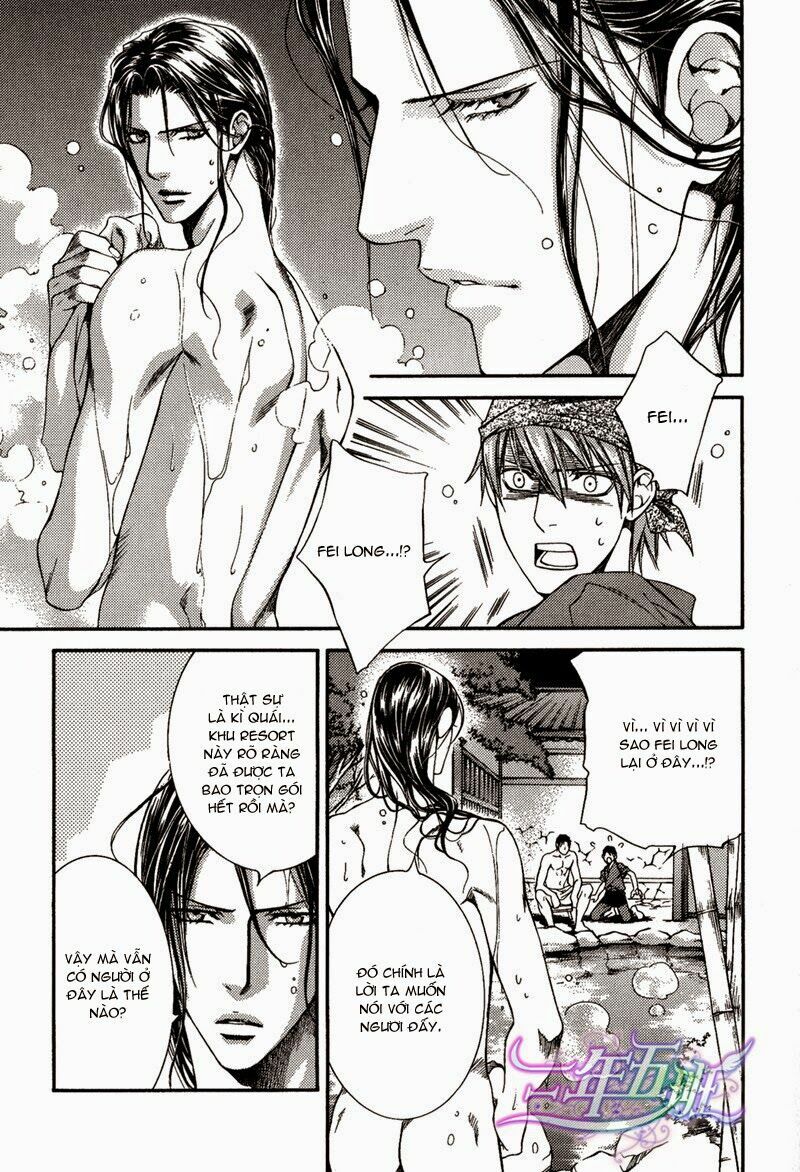 Tầm Ngắm Chapter 36.2 9