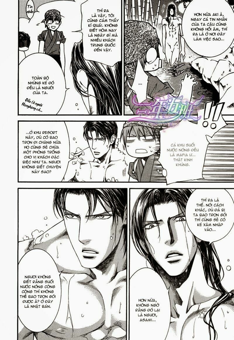 Tầm Ngắm Chapter 36.2 10