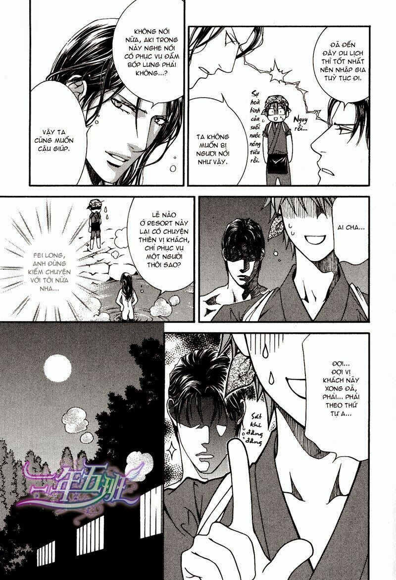 Tầm Ngắm Chapter 36.2 11