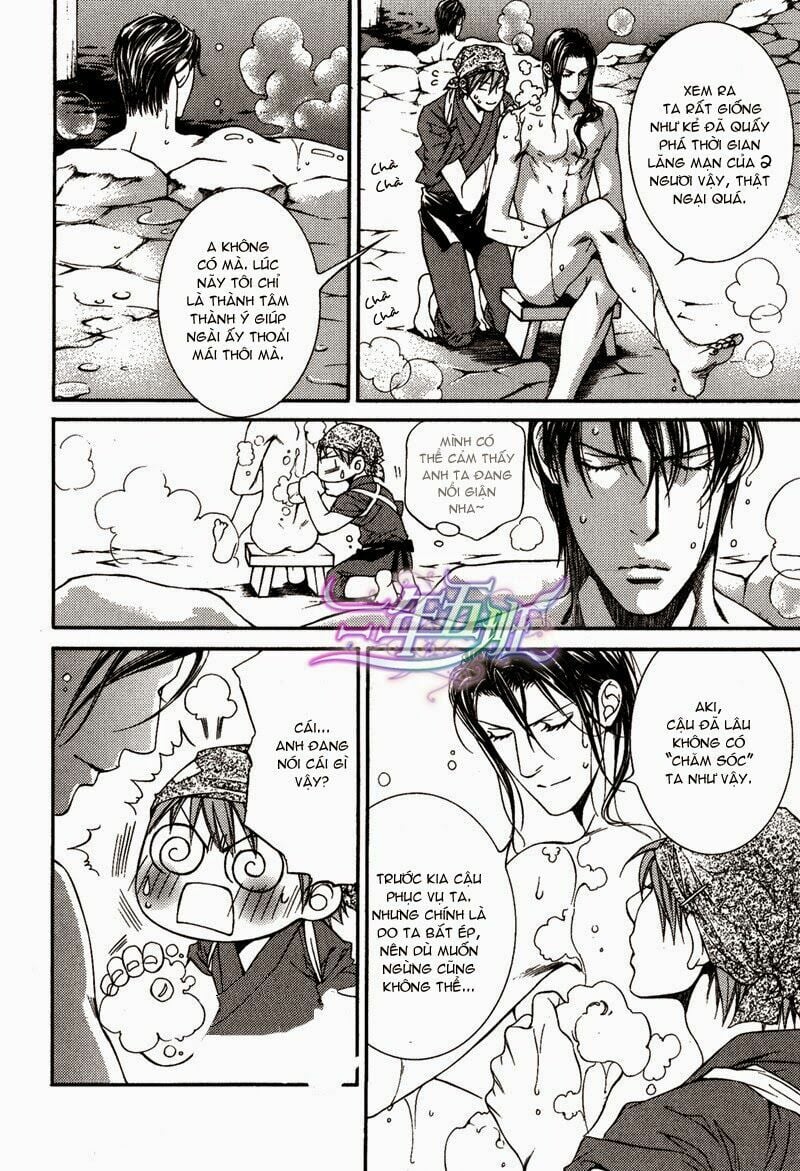 Tầm Ngắm Chapter 36.2 12