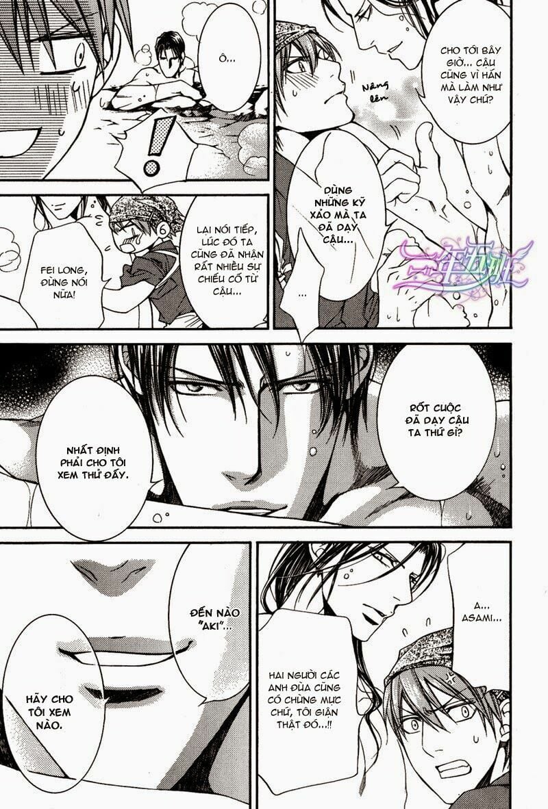Tầm Ngắm Chapter 36.2 13