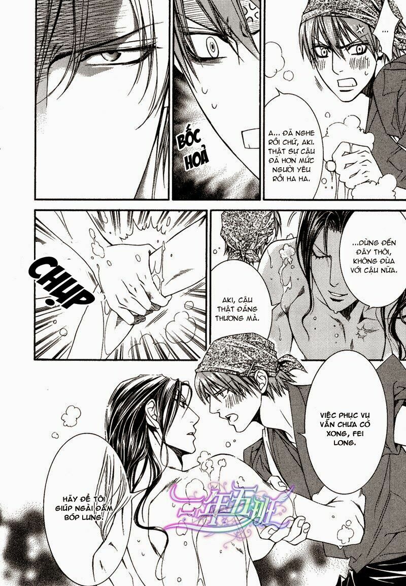Tầm Ngắm Chapter 36.2 14