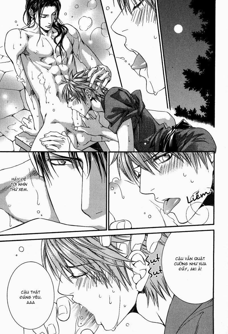 Tầm Ngắm Chapter 36.2 15