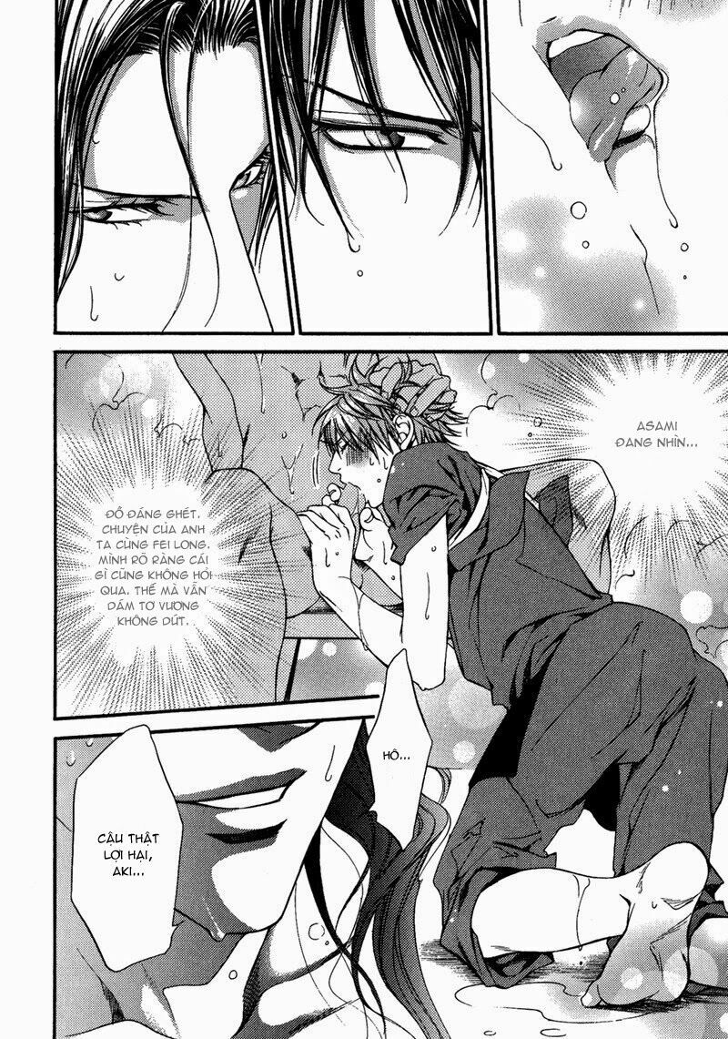 Tầm Ngắm Chapter 36.2 16