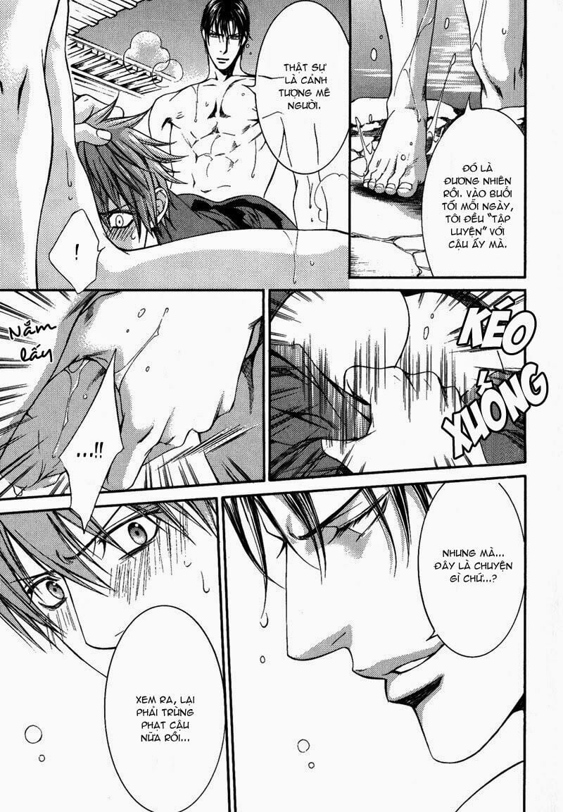 Tầm Ngắm Chapter 36.2 17