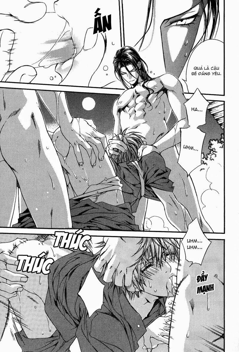 Tầm Ngắm Chapter 36.2 19