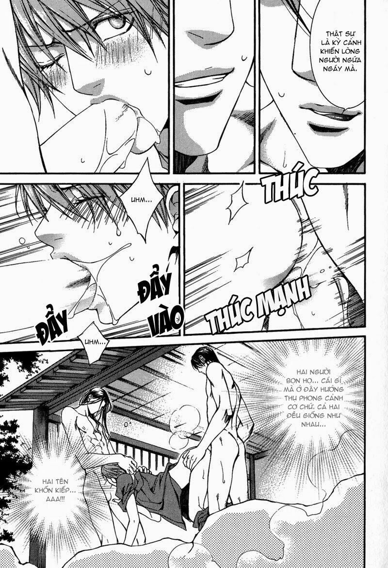 Tầm Ngắm Chapter 36.2 21