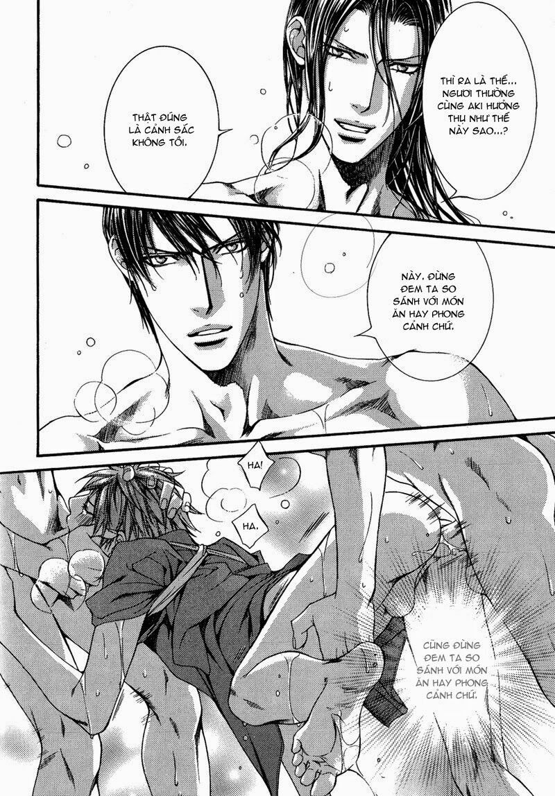 Tầm Ngắm Chapter 36.2 22