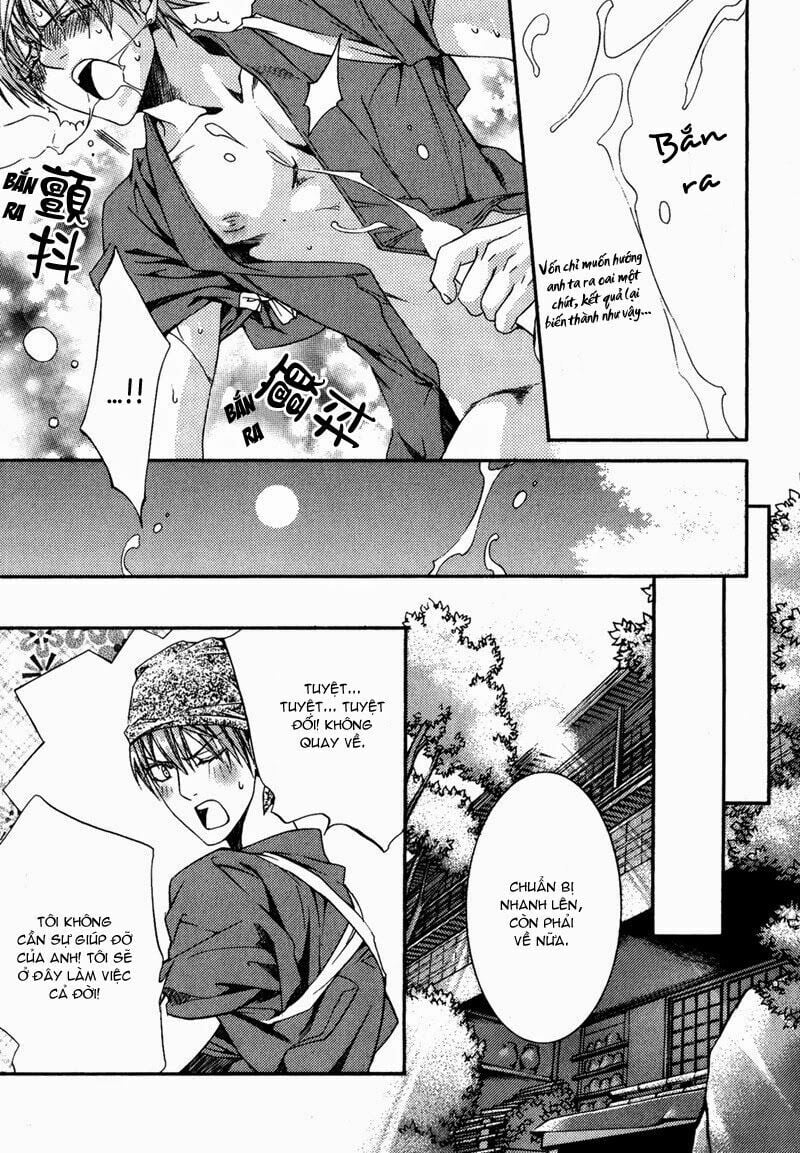 Tầm Ngắm Chapter 36.2 23