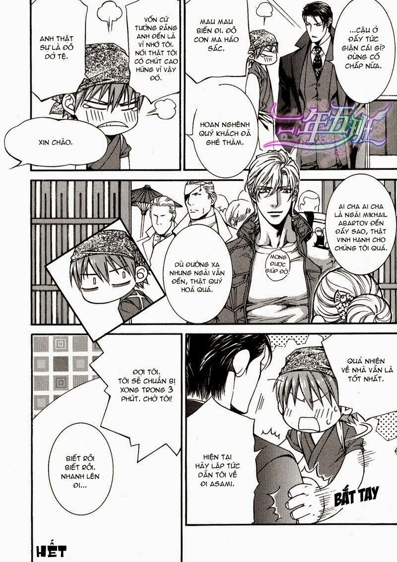 Tầm Ngắm Chapter 36.2 24