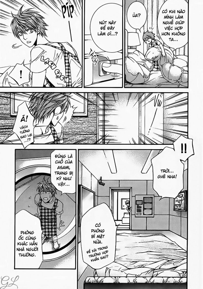 Tầm Ngắm Chapter 36.3 3