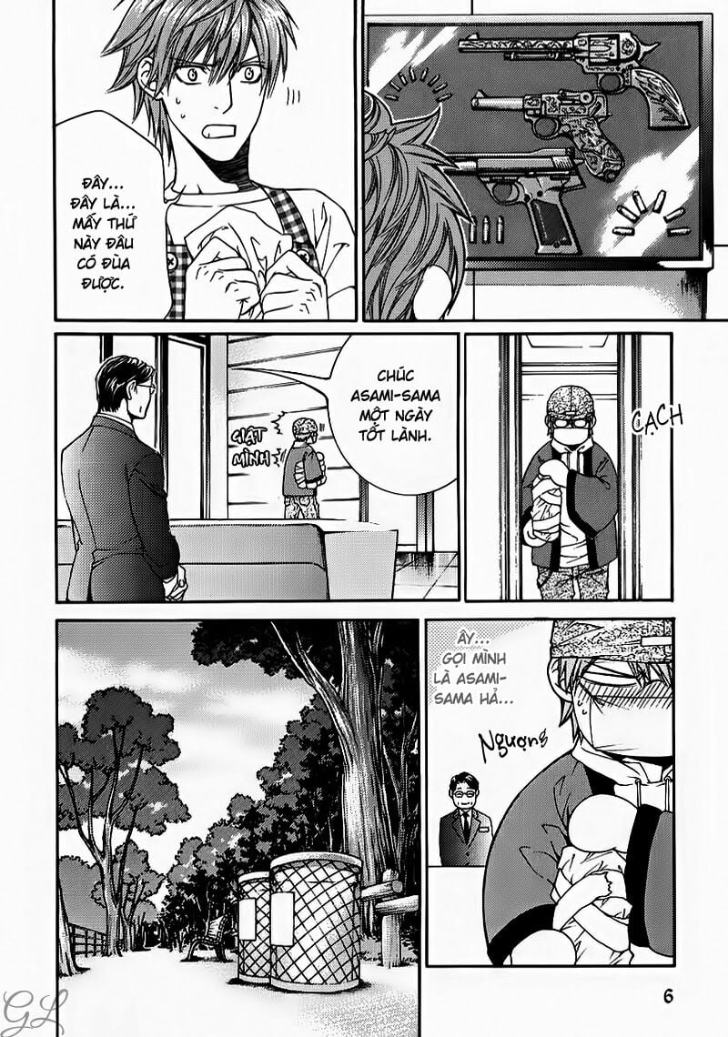 Tầm Ngắm Chapter 36.3 4