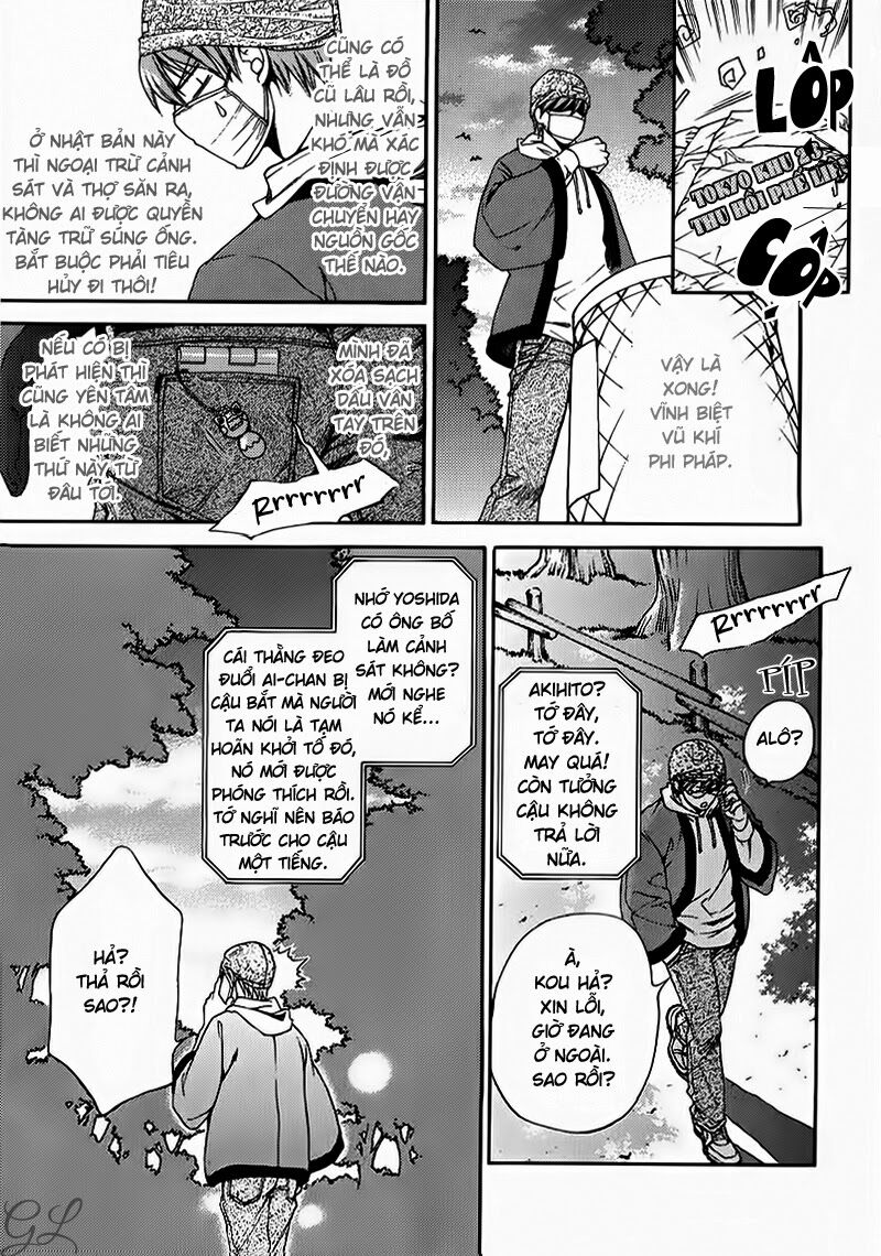 Tầm Ngắm Chapter 36.3 5