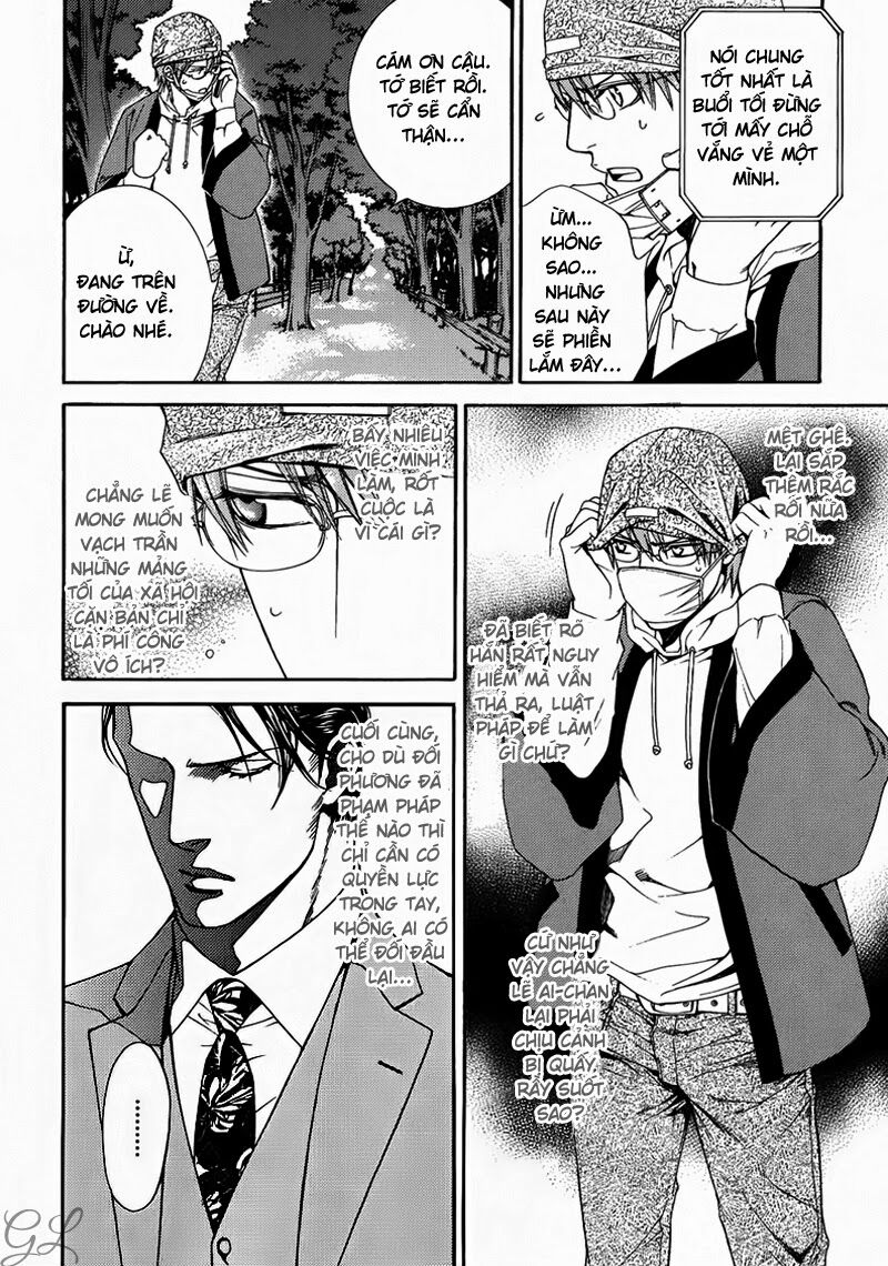 Tầm Ngắm Chapter 36.3 6