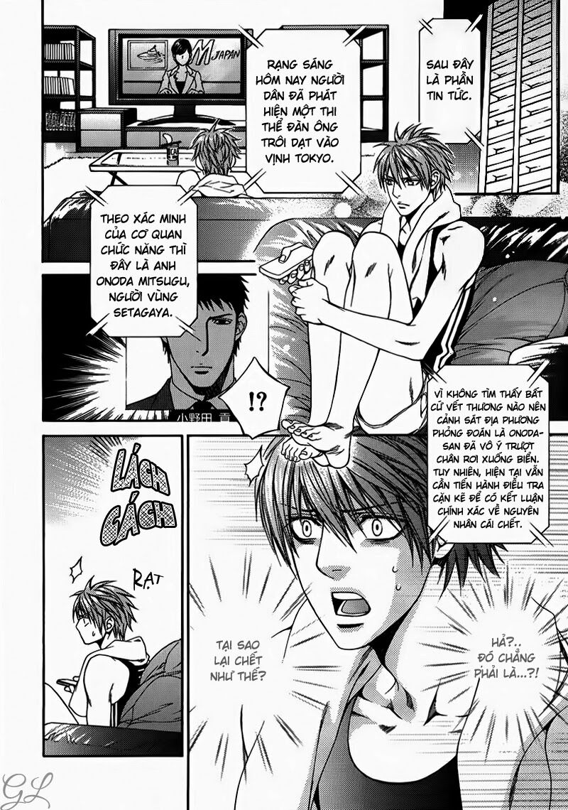 Tầm Ngắm Chapter 36.3 8